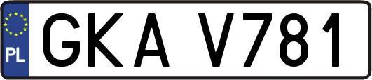 GKAV781