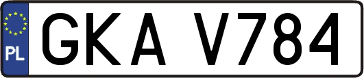 GKAV784