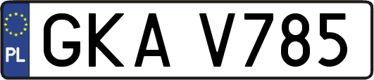 GKAV785