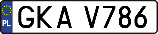 GKAV786