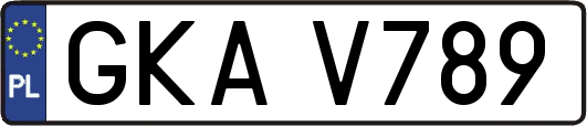 GKAV789