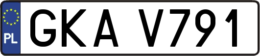 GKAV791