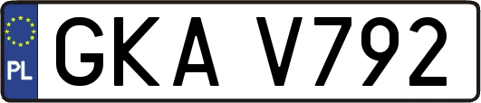 GKAV792