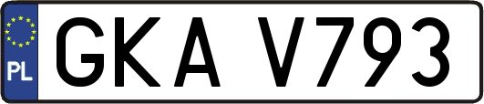 GKAV793