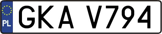 GKAV794