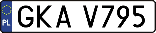 GKAV795