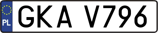 GKAV796