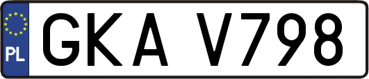 GKAV798