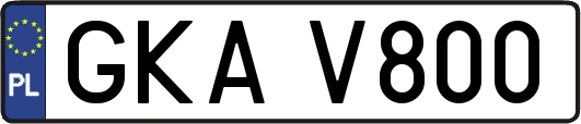 GKAV800