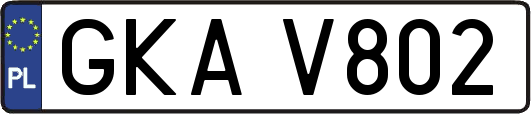 GKAV802