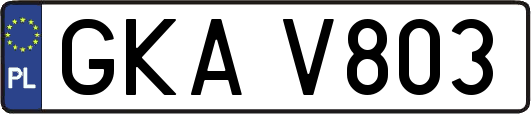 GKAV803