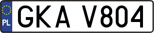 GKAV804