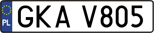 GKAV805