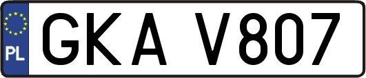 GKAV807