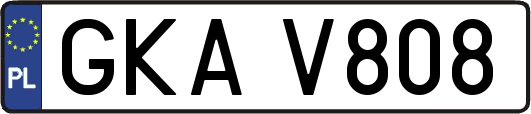 GKAV808