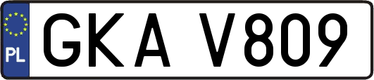 GKAV809