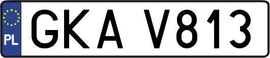 GKAV813