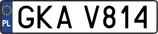 GKAV814