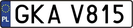 GKAV815