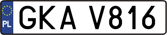 GKAV816