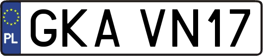 GKAVN17