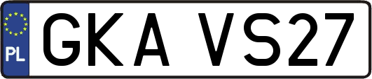 GKAVS27