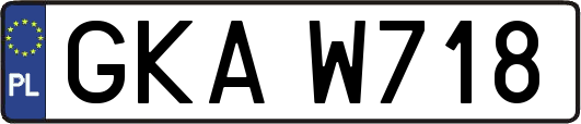 GKAW718