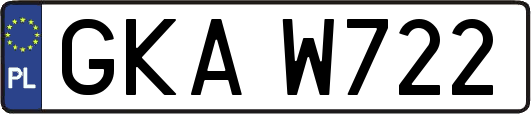 GKAW722
