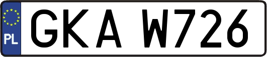 GKAW726