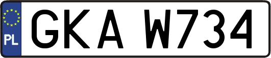 GKAW734