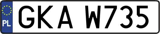 GKAW735