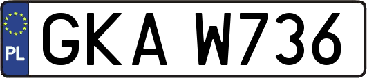 GKAW736