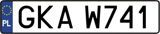 GKAW741
