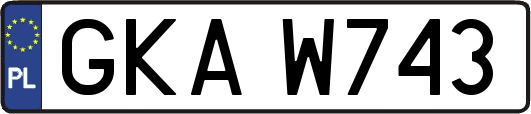 GKAW743