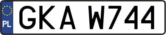 GKAW744