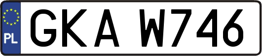 GKAW746