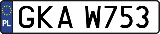 GKAW753