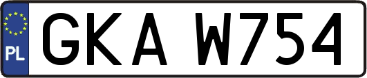 GKAW754