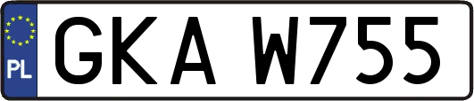 GKAW755