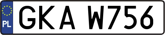 GKAW756