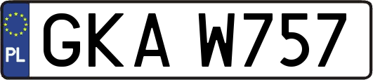 GKAW757