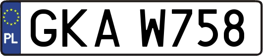 GKAW758