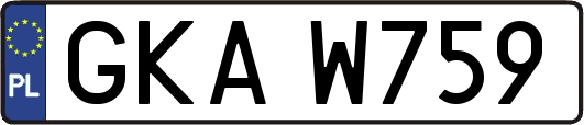 GKAW759