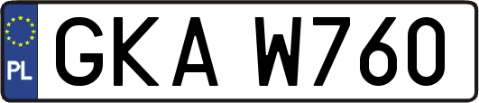 GKAW760