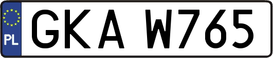 GKAW765