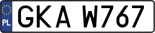 GKAW767