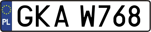 GKAW768