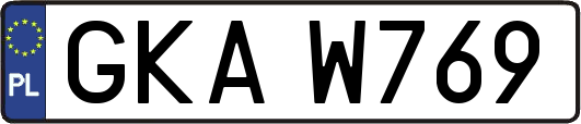 GKAW769