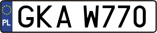 GKAW770