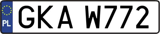 GKAW772